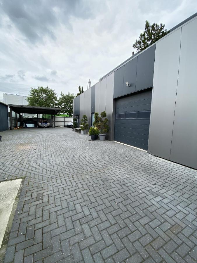 Ferienwohnung Ankerplatz Emden Exterior photo