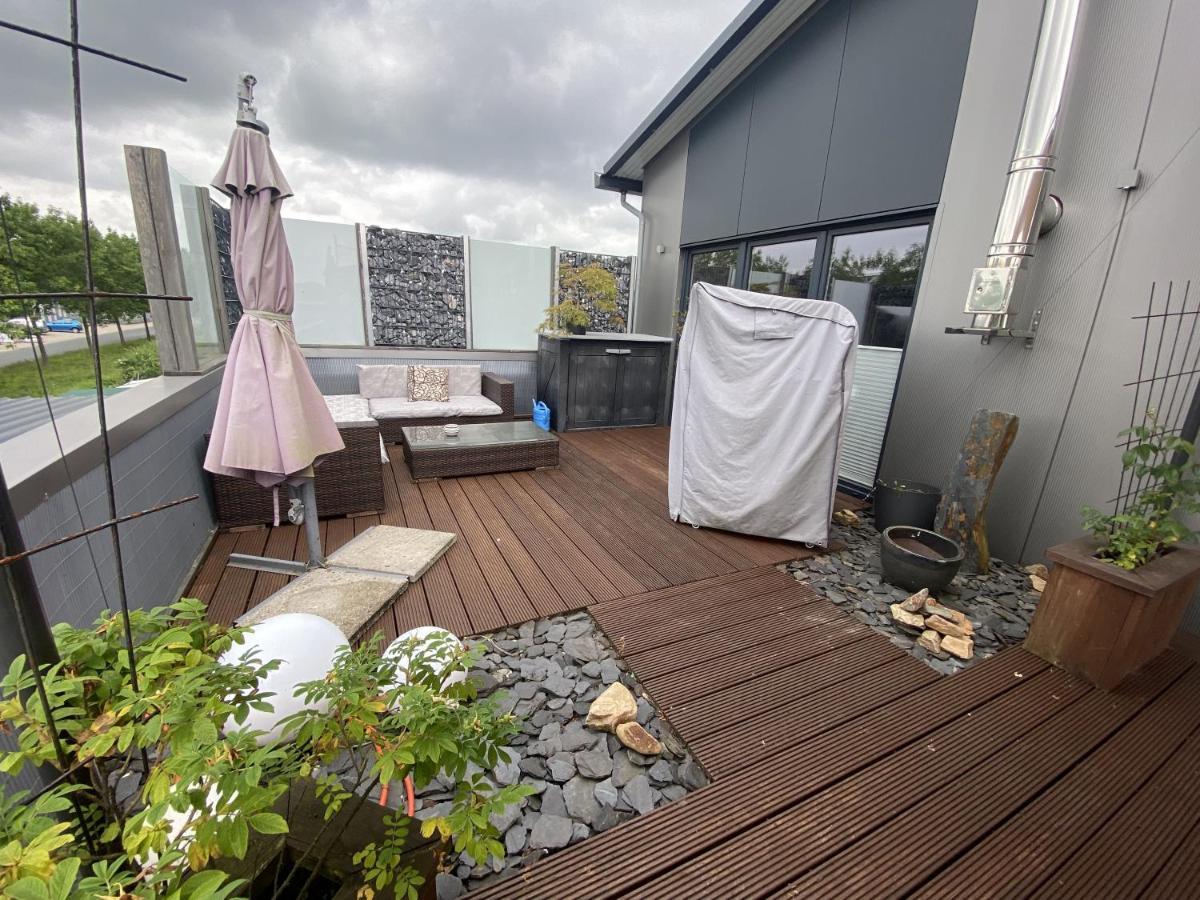 Ferienwohnung Ankerplatz Emden Exterior photo